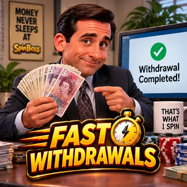 Fast withdrawals