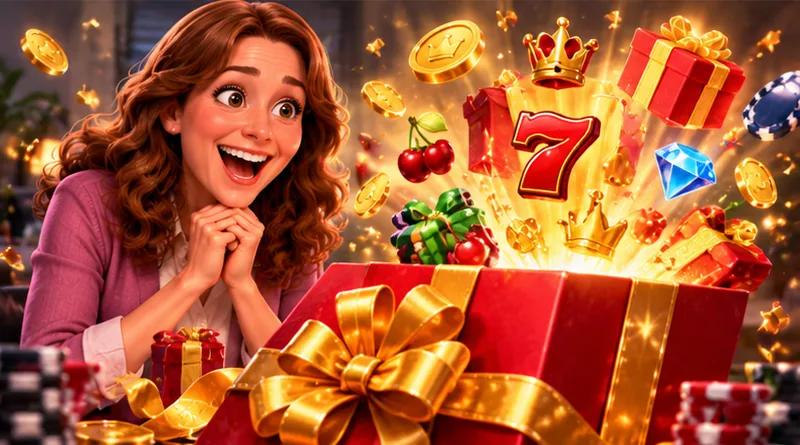 The Signing Bonus promotion
